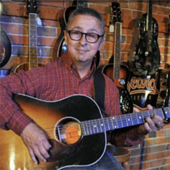Ernie 45 years at Swallow Hill featured interview